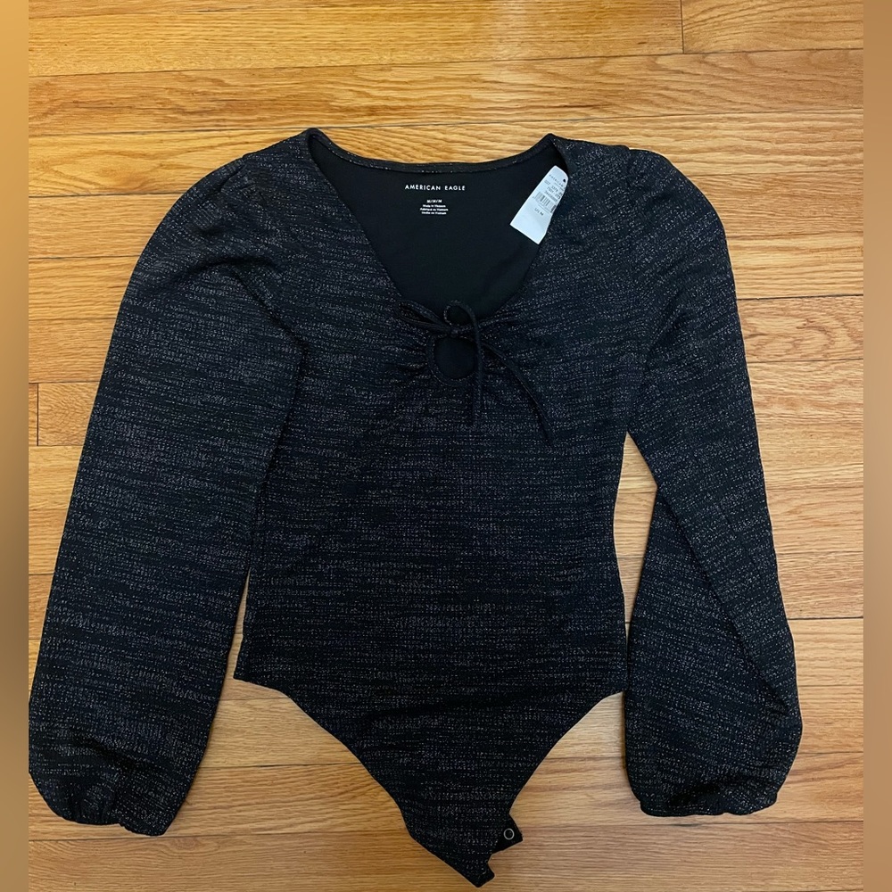 Brand New Sparkle Bodysuit